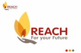 Các khóa học dạy nghề Miễn phí 100% tại REACH