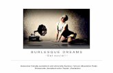 Burlesque dreams / get social