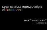 Large-Scale Quantitative Analysis of Painting Arts (2012 Fall KPS)