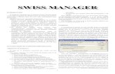 Manual swiss manager