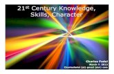 21st Century Curriculum with Charles Fadel