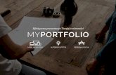 MyPortfolio - portfolio dla kreatywnych