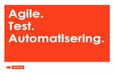 TMap dag - Agile testautomatisering in de praktijk