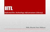 ITIL Service Design dan Service Operation