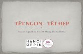 Proposal Tết Ngon - Tết Đẹp by Hanoi Uppik