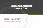 Shellcode Analysis - Basic and Concept