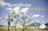 Biomethane 2015, l'énergie de nos déchets