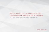 Oracle Sales Cloud - Brochure FR