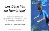 Veille et curation - Les Détachés du Numérique #1 - Loic Simon