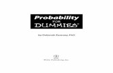Probability book