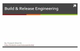 Build & Release Engineering