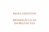 Bioelementos biomoleculas inorganicas   copia