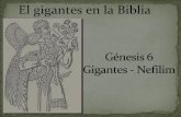 Genesis 6 giants