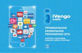 iVengo Mobile Presentation - 2015
