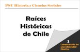 PSU Historia - Pueblos Aborígenes Chilenos