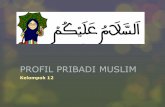 Profil pribadi muslim