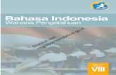 Smp kelas 8 bahasa indonesia wahana pengetahuan (buku guru)
