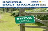 Kwizda Gazdabolt Magazin 2015.I