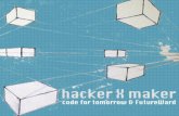 Hacker X Maker 2015