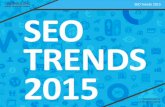 Тренды Seo в 2015 году - чего ждать от Google? Отвечают эксперты