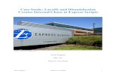 IMC 637 Final Project -- Express Scripts Case Study