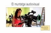 El muntatge audiovisual