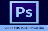 Adobe photoshop istorija