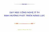 Competency based technological education th(nghia) (1)