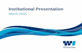 Institutional presentation (eng) march 2015 finalv1