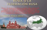 Yassin rusia o la federación rusa