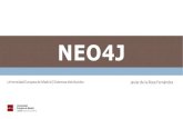 Neo4j - A Graph Database