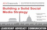Building a Solid Social Media Strategy