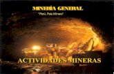 Actividad minera