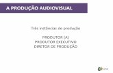Aula Processos - Produção para Cinema e Vídeo