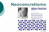 Neoconcretismo - Athos Bulcão