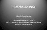 PUB_Ricardo de vicq
