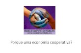 Porque uma economia cooperativa? ( Palestra 07.02.2015)