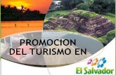 Turismo en el pulgarcito de Centro America salvador