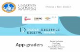 App Graders - Digital Areas