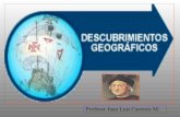 La Época de los Descubrimientos GeográFicos.