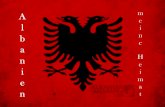 Albania Presantation