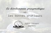 Wordcamp paris 2015  dev-pragmatique-bonnes-pratiques