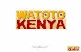 Watoto Kenya