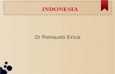 Ricerca sull' Indonesia
