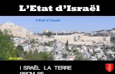La terre promise Israel
