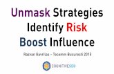 Unmask Strategies, Identify Risk, Boost Influence in Digital Marketing
