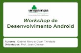 Workshop de Desenvolvimento Android