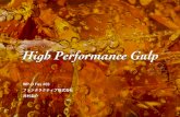 High Performance Gulp