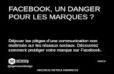Conférence ECOM 2015 Facebook Danger pour les Marques