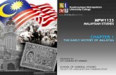 pengajian malaysia bab 1